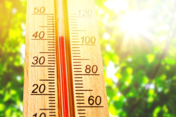 ¡Cuidado con los golpes de calor!